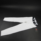 New Balance Compression Pants Women's White New with Tags Multiple Sizes PNTS-034415