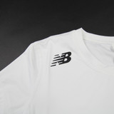 New Balance Compression Top Women's White New with Tags Multiple Sizes TOPS-166278