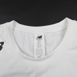 New Balance Compression Top Women's White New with Tags Multiple Sizes TOPS-166278