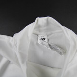 New Balance Compression Top Women's White New with Tags S TOPS-166281