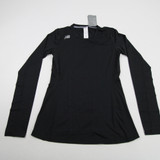 New Balance Compression Top Women's Black New with Tags L TOPS-166283