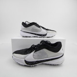 Nike Giannis Basketball Shoe Men's Black Used 12 SHOE-020725