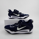 Nike KD Basketball Shoe Men's Navy Used 15 SHOE-020726