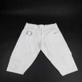 Oregon Ducks Nike Softball Pants Women's White Used XL PNTS-034438