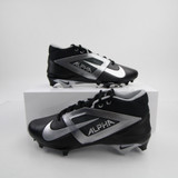 Oregon Ducks Nike Alpha Menace Football Cleat Men's Multiple Sizes CLEA-015709
