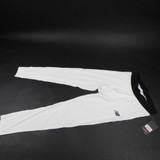 New Balance Compression Pants Men's White New with Tags Multiple Sizes PNTS-034439