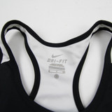 Princeton Tigers Nike Dri-Fit Sleeveless Shirt Women's Black Used S TOPS-166297