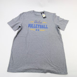 UCLA Bruins Under Armour HeatGear Short Sleeve Shirt Men's Multiple Sizes TOPS-166302
