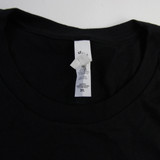 Canvas Short Sleeve Shirt Men's Black Used 3XL TOPS-166308