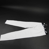 New Balance Compression Pants Women's White New with Tags Multiple Sizes PNTS-034444