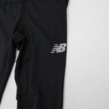 New Balance Compression Pants Women's Black New with Tags Multiple Sizes PNTS-034445