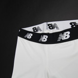 New Balance Compression Pants Women's White New with Tags Multiple Sizes PNTS-034450