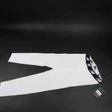 New Balance Compression Pants Women's White New with Tags Multiple Sizes PNTS-034450