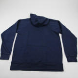 Independent Trading Co Sweatshirt Men's Navy Used L TOPS-166333