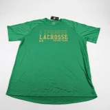 Notre Dame Fighting Irish Under Armour Short Sleeve Shirt Men's Multiple Sizes TOPS-166337