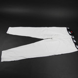 New Balance Compression Pants Women's White New with Tags Multiple Sizes PNTS-034459