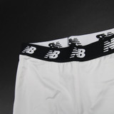 New Balance Compression Pants Women's White New with Tags Multiple Sizes PNTS-034459