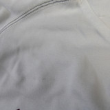 Louisville Cardinals adidas Climalite Short Sleeve Shirt Men's White Used XL-TOPS-166360