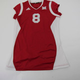 Miami RedHawks adidas Game Jersey - Volleyball Women's Red Used M JRSY-010272