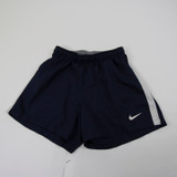 Nike Dri-Fit Running Short Women's Navy Used S-SHOR-035993
