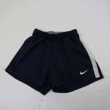 Nike Dri-Fit Running Short Women's Navy Used S SHOR-035993