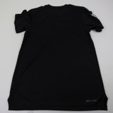 New York Jets Nike NFL On Field Short Sleeve Shirt Men's Black New S-TOPS-166377