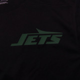 New York Jets Nike NFL On Field Short Sleeve Shirt Men's Black New S-TOPS-166377