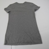 UConn Huskies Nike Dri-Fit Short Sleeve Shirt Women's Gray New with Tags XS TOPS-166379