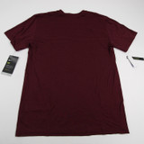 Minnesota Golden Gophers Nike Dri-Fit Short Sleeve Shirt Men's New with Tags M TOPS-166399