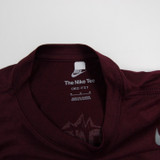 Minnesota Golden Gophers Nike Dri-Fit Short Sleeve Shirt Men's Maroon Used M TOPS-166400