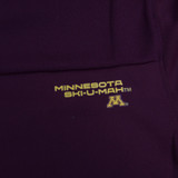 Minnesota Golden Gophers Nike Dri-Fit Short Sleeve Shirt Men's Maroon New S-TOPS-166401