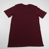 Minnesota Golden Gophers Nike Nike Tee Short Sleeve Shirt Men's Maroon Used M TOPS-166403
