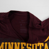 Minnesota Golden Gophers Nike Dri-Fit Long Sleeve Shirt Men's New with Tags S TOPS-166410