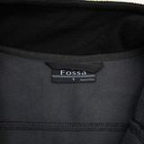 Fossa Jacket Women's Black New without Tags S TOPS-166414