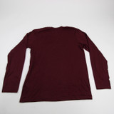 Minnesota Golden Gophers Nike Nike Tee Long Sleeve Shirt Men's Maroon Used M TOPS-166421