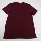 Minnesota Golden Gophers Nike Dri-Fit Short Sleeve Shirt Men's Maroon Used M TOPS-166429