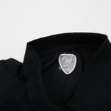 Oregon Ducks Nike Polo Women's Black Used L TOPS-166454
