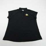 Oregon Ducks Nike Polo Women's Black Used L TOPS-166454