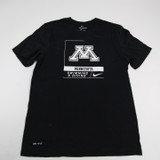 Minnesota Golden Gophers Nike Nike Tee Short Sleeve Shirt Men's Multiple Sizes TOPS-166464