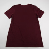 Minnesota Golden Gophers Nike Dri-Fit Short Sleeve Shirt Men's Maroon Used S-TOPS-166467