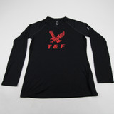Eastern Washington Eagles adidas Climalite Long Sleeve Shirt Men's Black Used S TOPS-166479