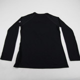 Eastern Washington Eagles adidas Climalite Long Sleeve Shirt Men's Black Used S TOPS-166479