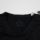 Eastern Washington Eagles adidas Creator Short Sleeve Shirt Women's Black New-TOPS-166480