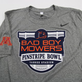 Minnesota Golden Gophers Nike Dri-Fit Short Sleeve Shirt Men's Used Multiple Sizes TOPS-166488