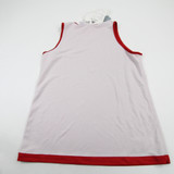 adidas Practice Jersey - Basketball Women's Red New with Tags M JRSY-010281