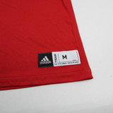 adidas Practice Jersey - Basketball Women's Red New with Tags M JRSY-010281