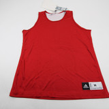 adidas Practice Jersey - Basketball Women's Red New with Tags M JRSY-010281