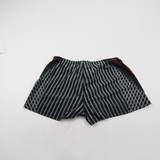 adidas Running Short Women's Black Used Multiple Sizes SHOR-036004