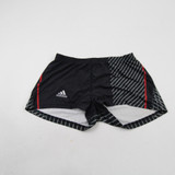 adidas Running Short Women's Black Used Multiple Sizes SHOR-036004