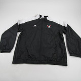 Eastern Washington Eagles adidas Jacket Men's Black New with Tags M TOPS-166497